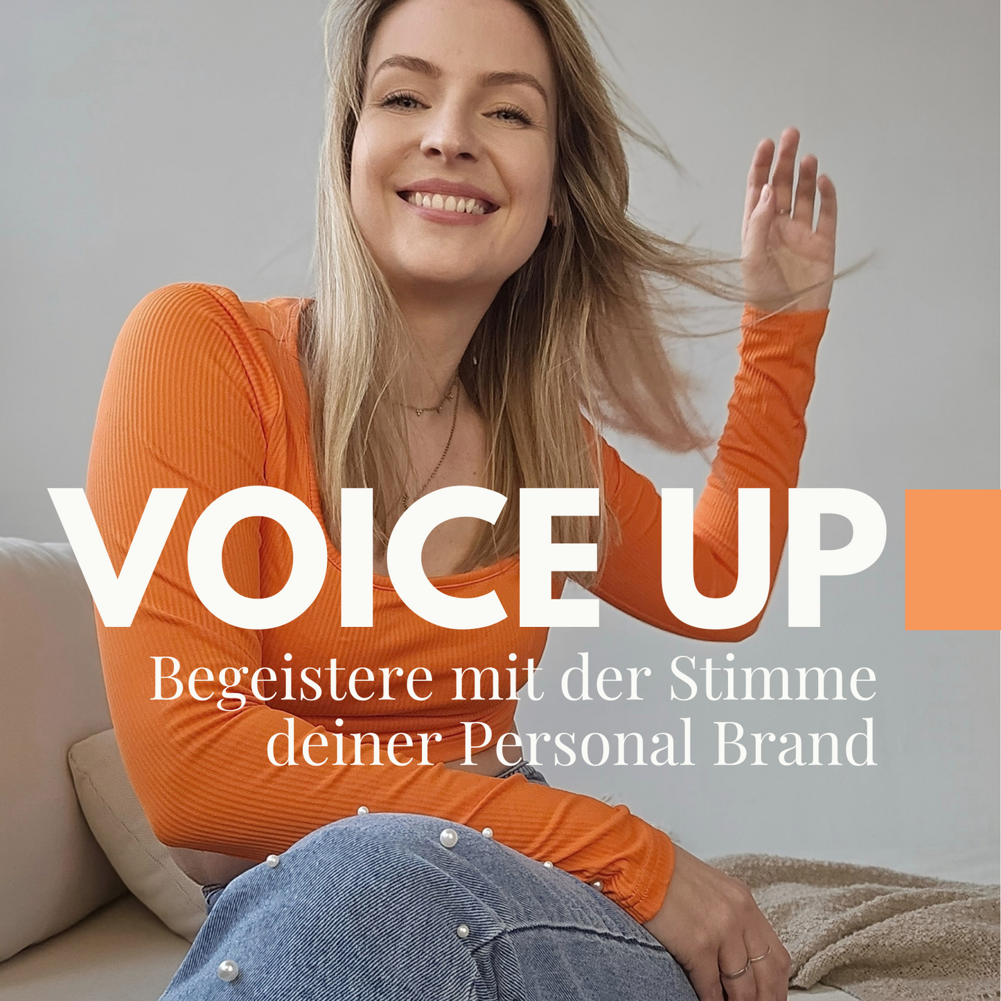 VOICE UP | Die Stimme deines Businesses
